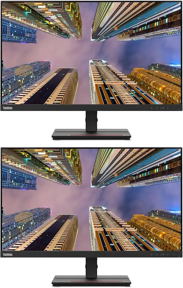 Lenovo ThinkVision S24i-30 Review: Solid Office Choice