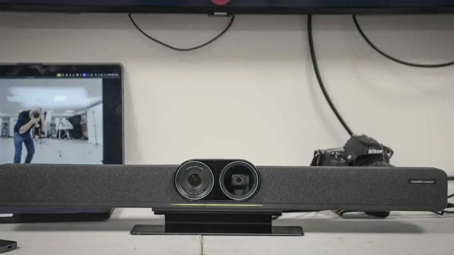 Insta360 Link 2 compared with competitor webcams