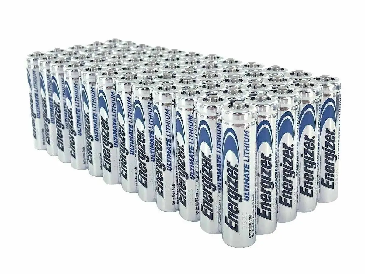 Energizer Ultimate Lithium AAA Review: Worth the Price?