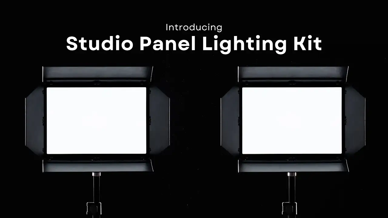 Lume Cube Studio Panel Kit Review: Portable but Limited