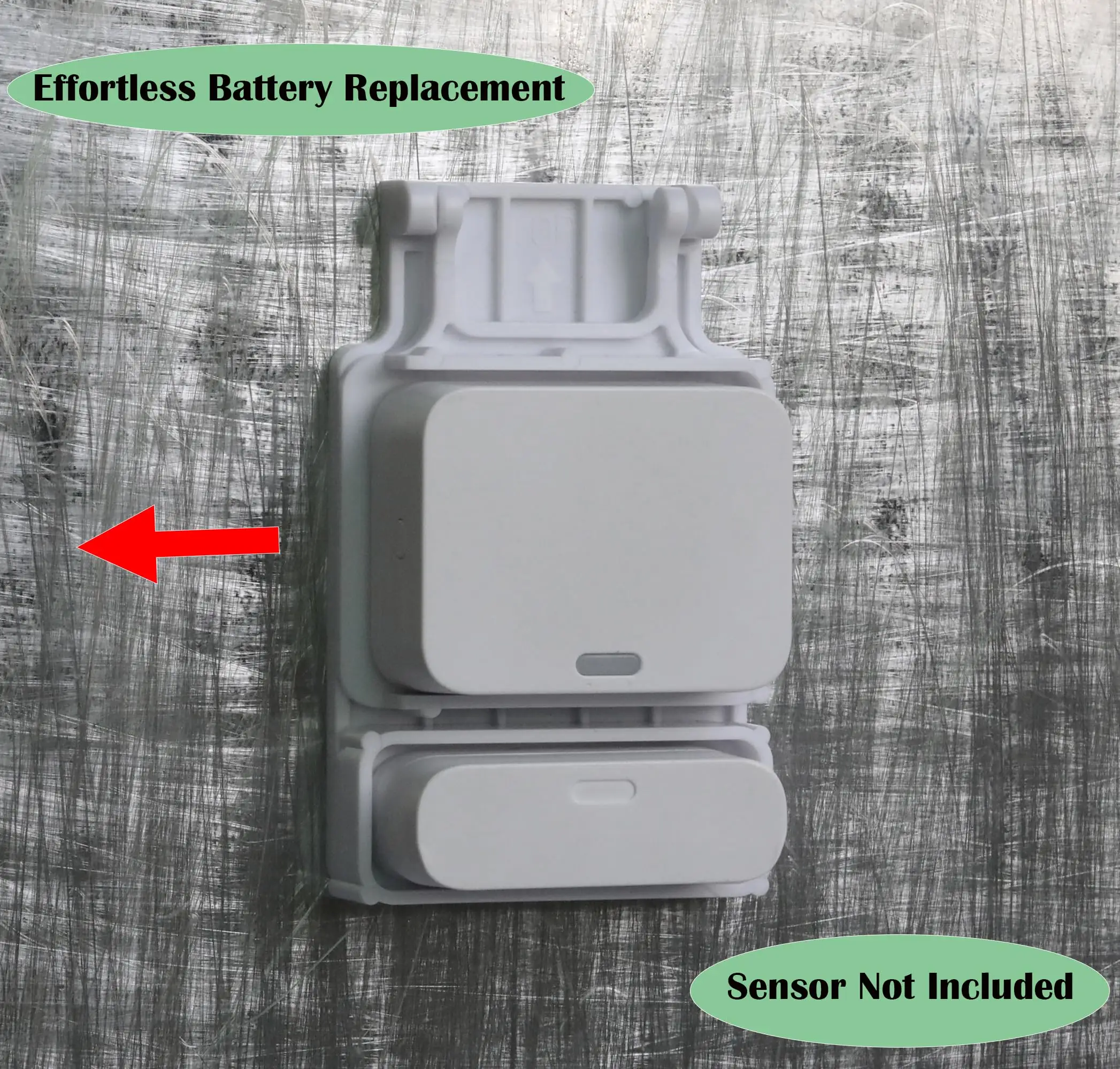 SimpliSafe Entry Sensor 4-pack retail packaging