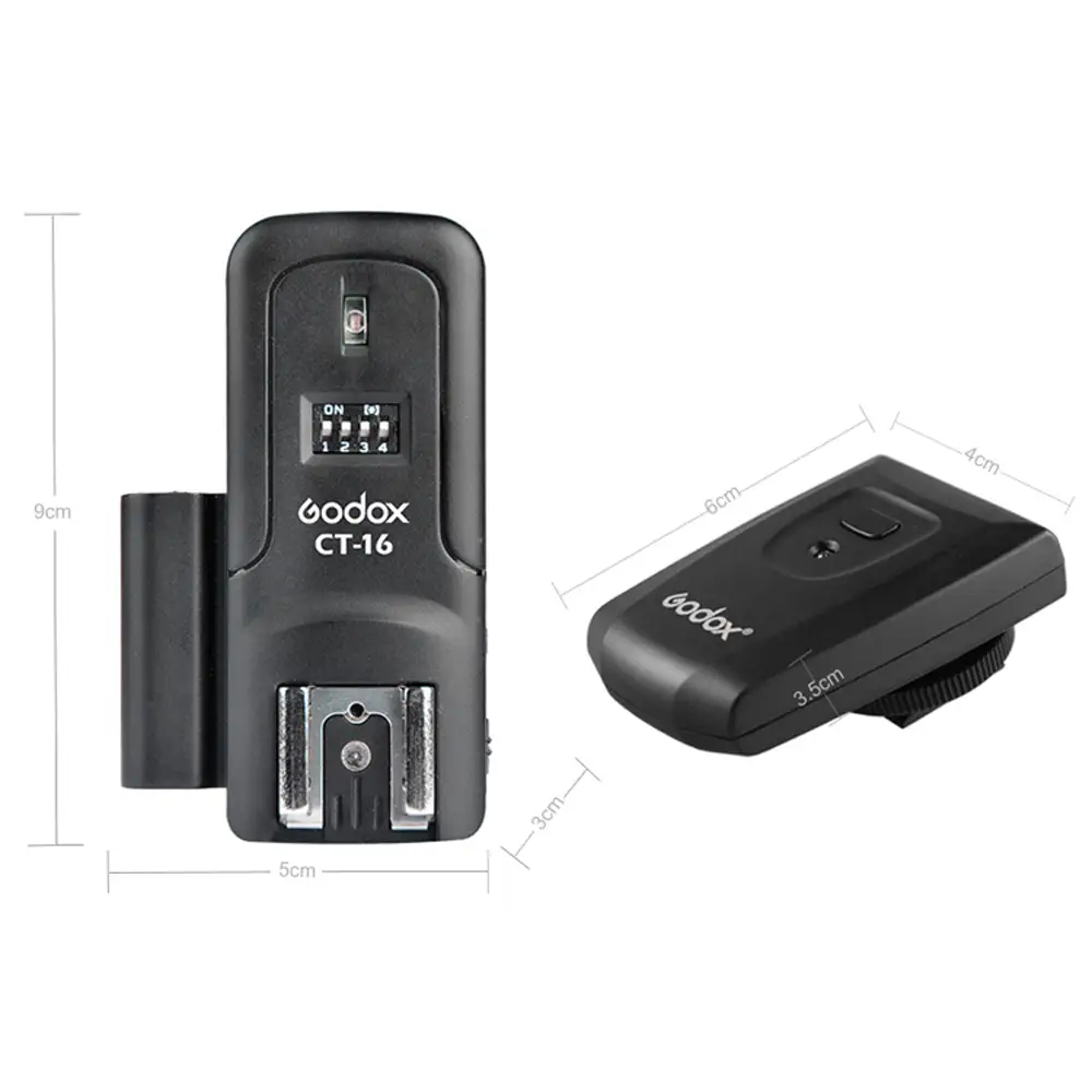 Godox CT-16 Wireless Trigger Review: Budget Winner Verdict