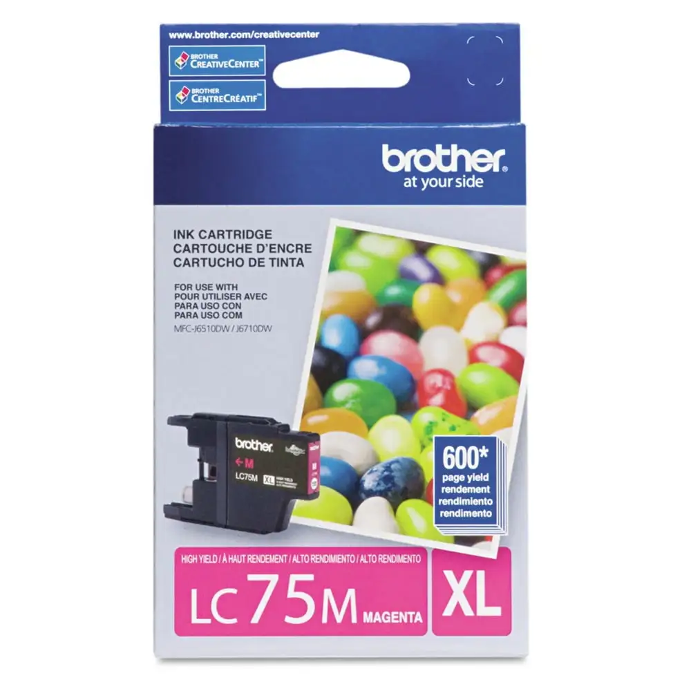 Brother LC-75BK ink cartridges final verdict summary