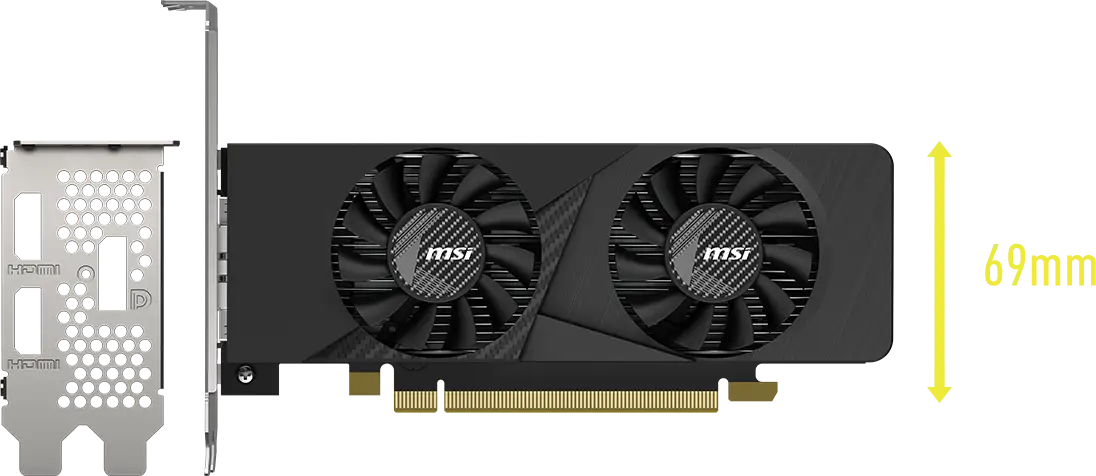 MSI Gaming RTX 3050 Review: Cool, Quiet 1080p Verdict