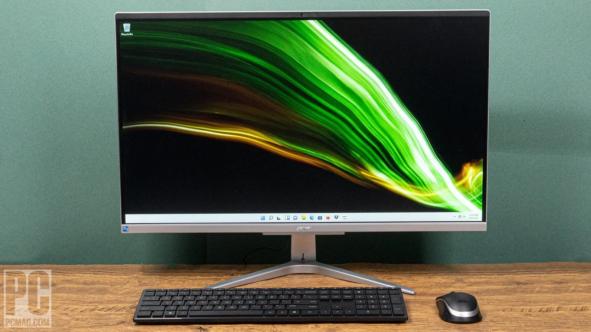 Acer Aspire C27-1800 Review: Stylish AIO with Caveats