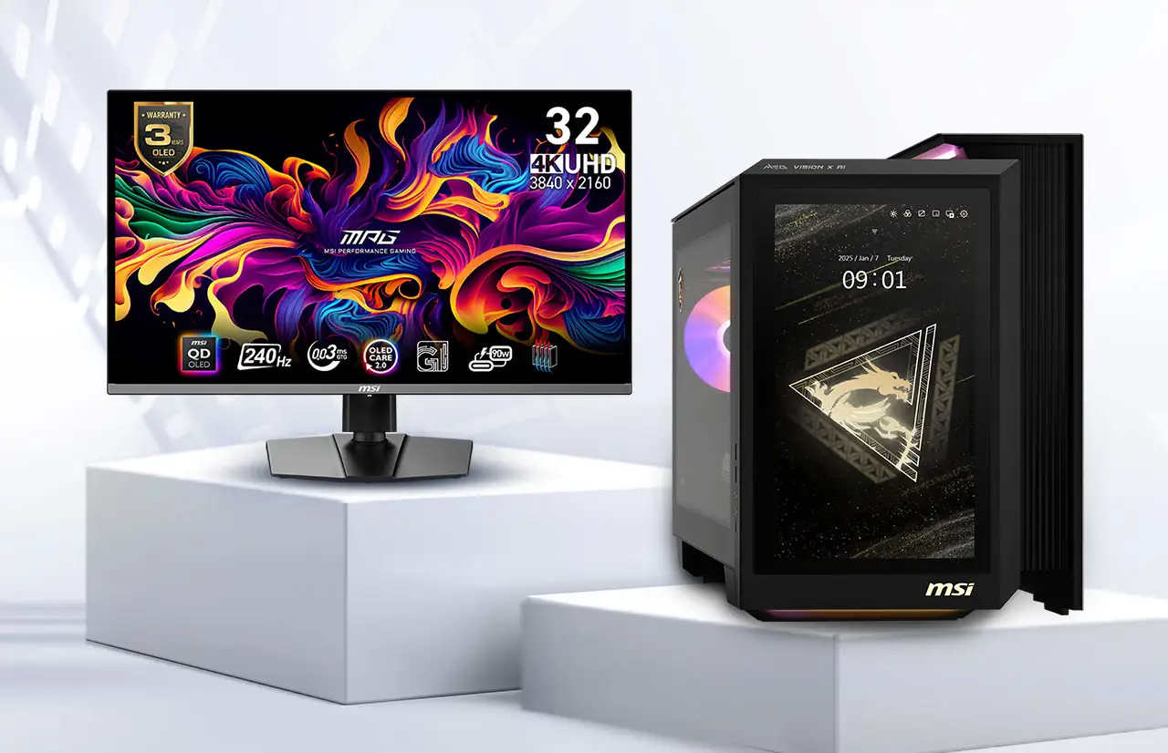 MSI MPG 275CQRXF Review: Fast VA Panel, Mixed HDR