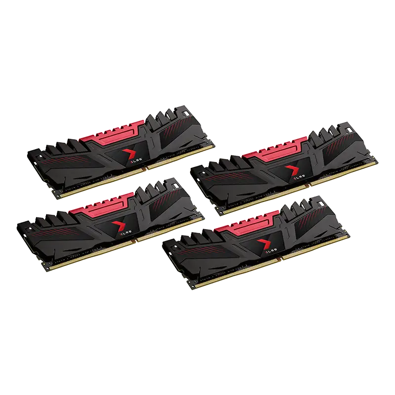 PNY XLR8 Gaming DDR4 Review: Value RGB RAM Verdict