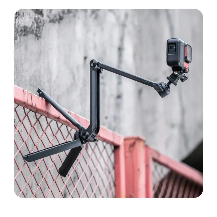 Insta360 Multi Mount Review: Versatile Yet Conditional Buy