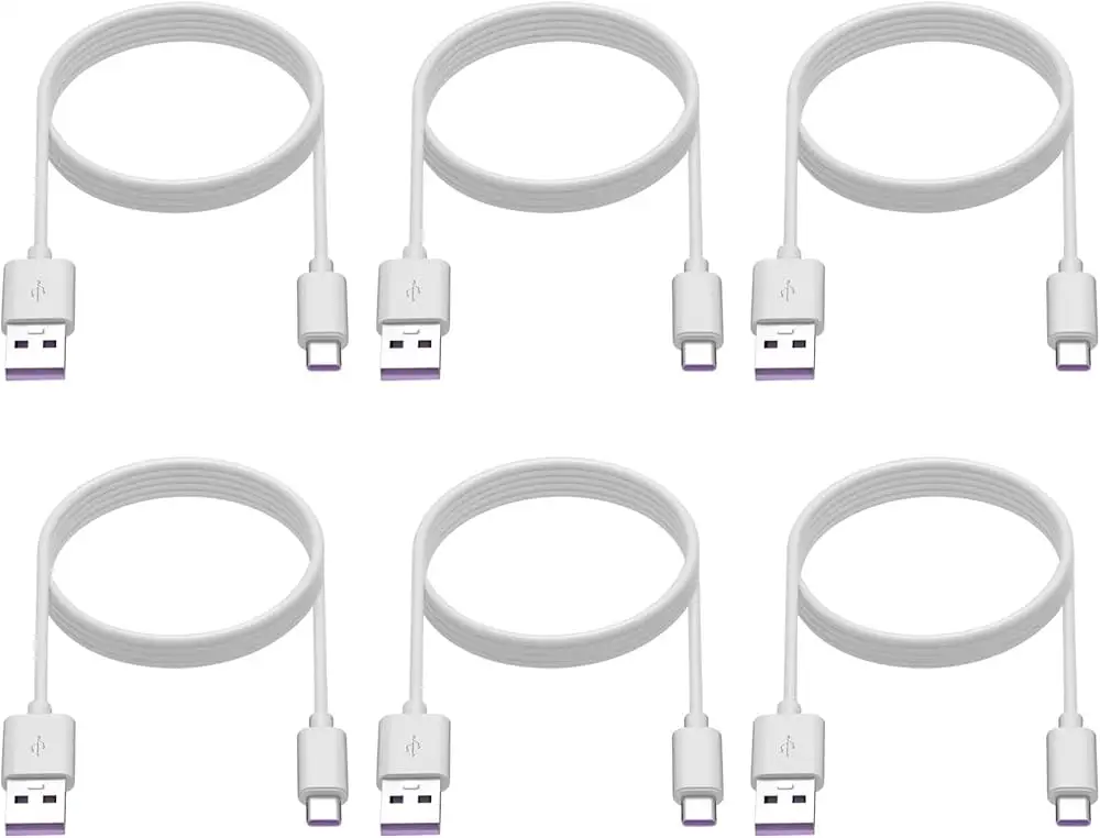 Amazon Basics USB-C Cable Review: Reliable 60W Charging