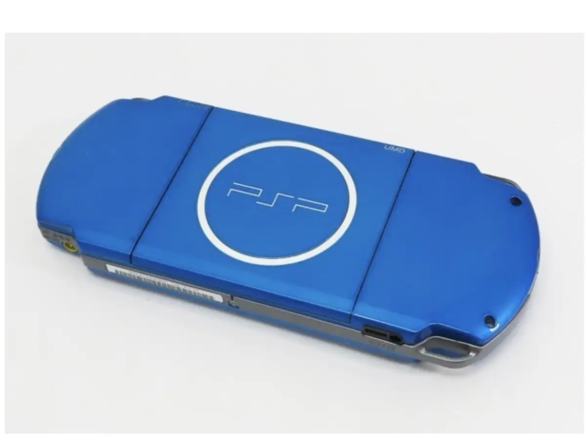 Sony PSP 3000 console with accessories bundle