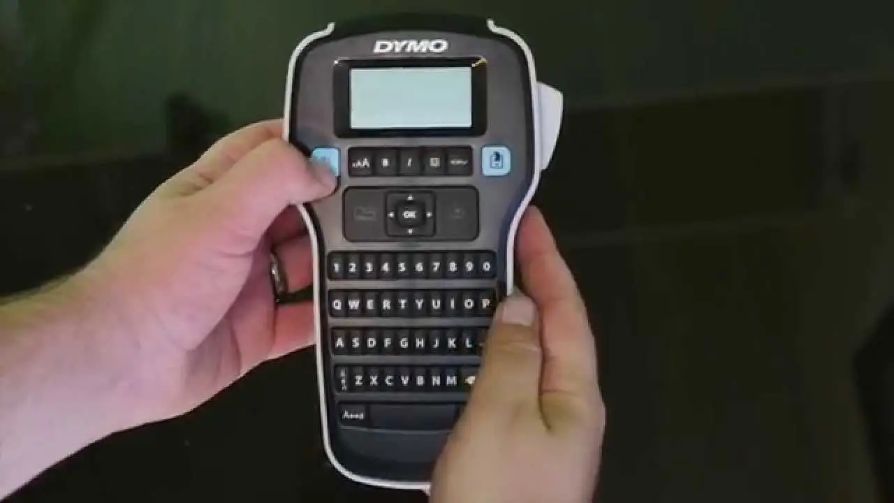 DYMO LabelManager 160 Review: Portable But Flawed