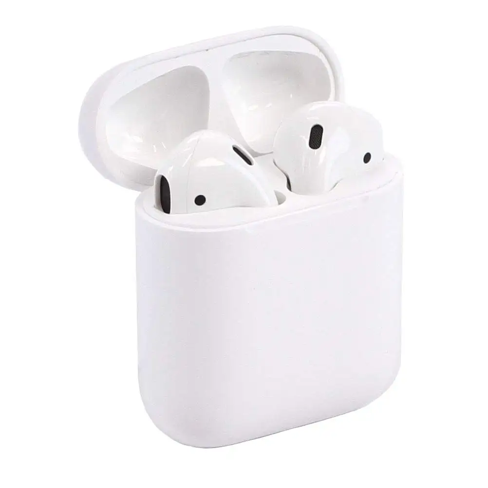 Apple AirPods Wireless Charging Case with Qi pad