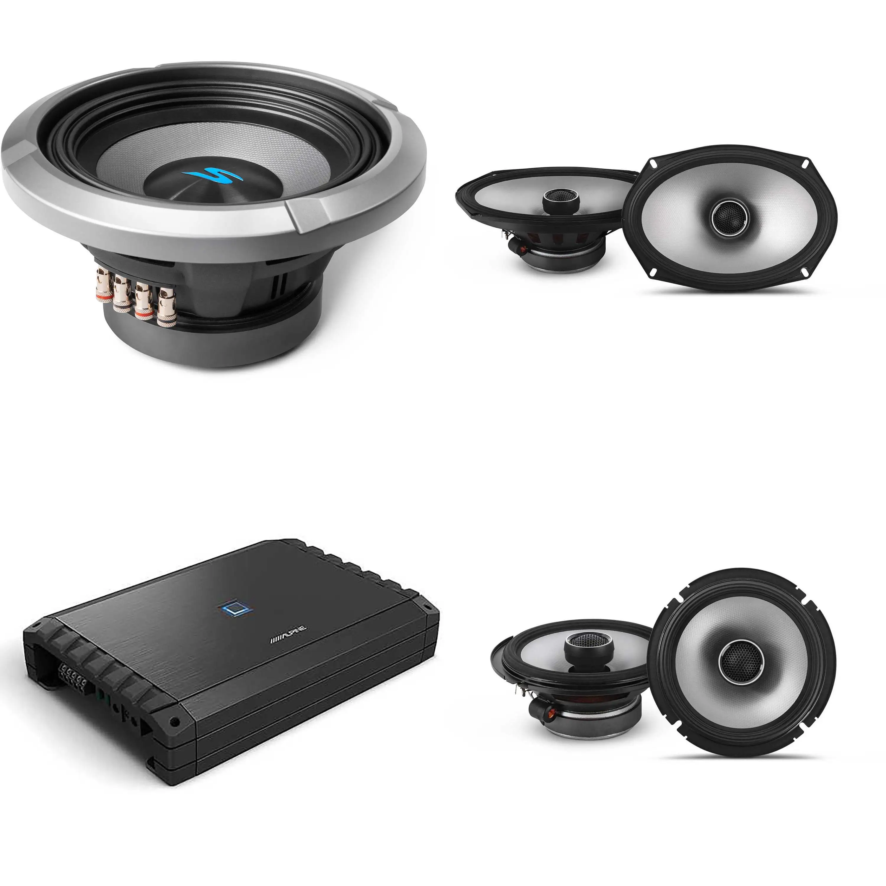 Alpine S2-S65 Speaker Review: Clear Sound, Balanced Bass