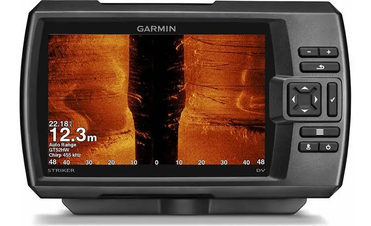 Garmin Striker 7SV Review: Strong Sonar, Weak Mapping