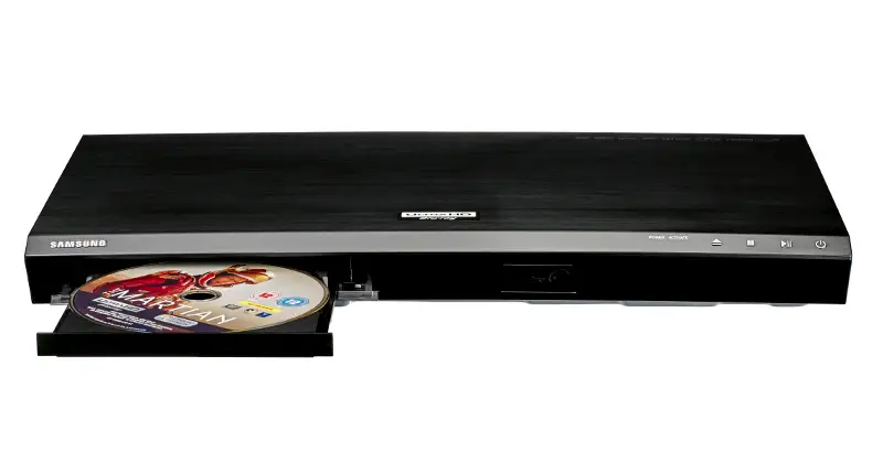 SAMSUNG Blu-ray Player Review: Sharp but Unreliable Verdict