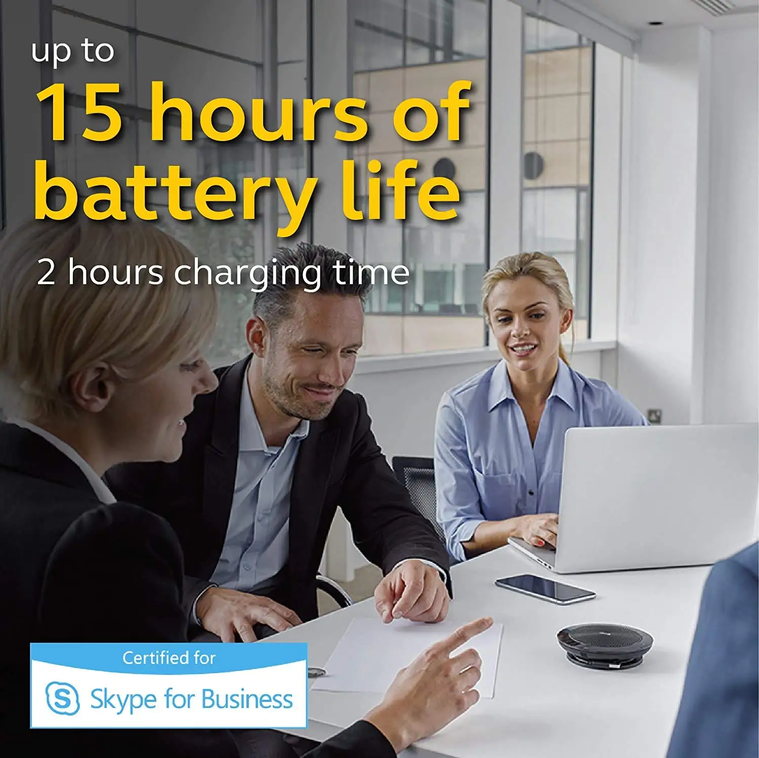 Jabra Speak 510 UC Review: Portable Conference Powerhouse