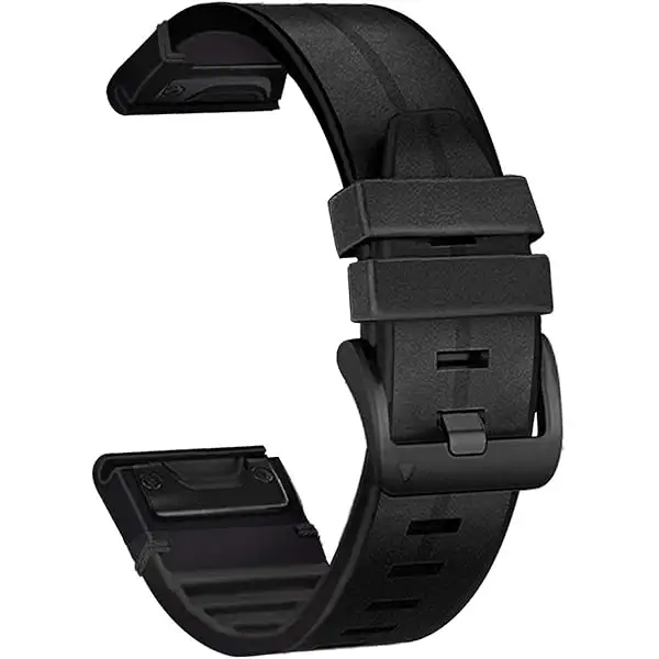 Garmin QuickFit 22mm band product close-up