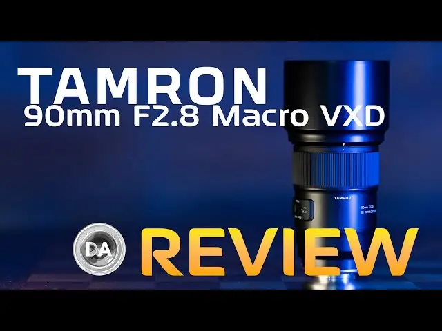 Tamron 90mm F2.8 Macro Lens Review — 8.5/10 Verdict
