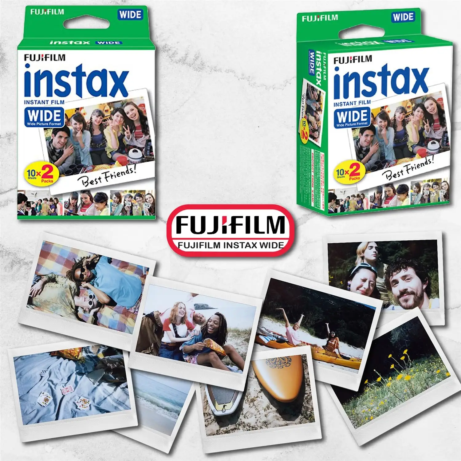 Fujifilm Instax Wide film wide format sample photo