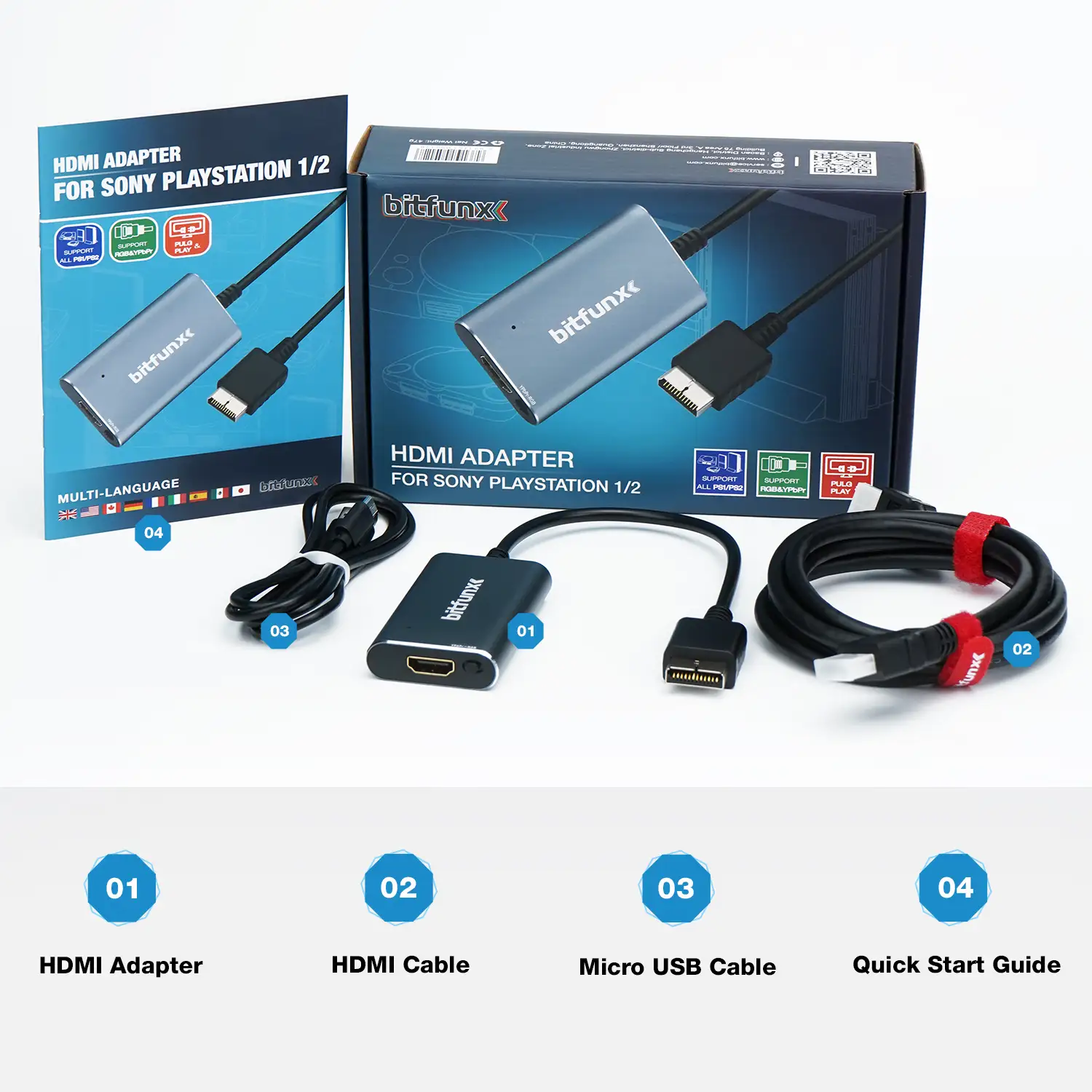 Hyperkin HDTV cable PS1 PS2 price overview