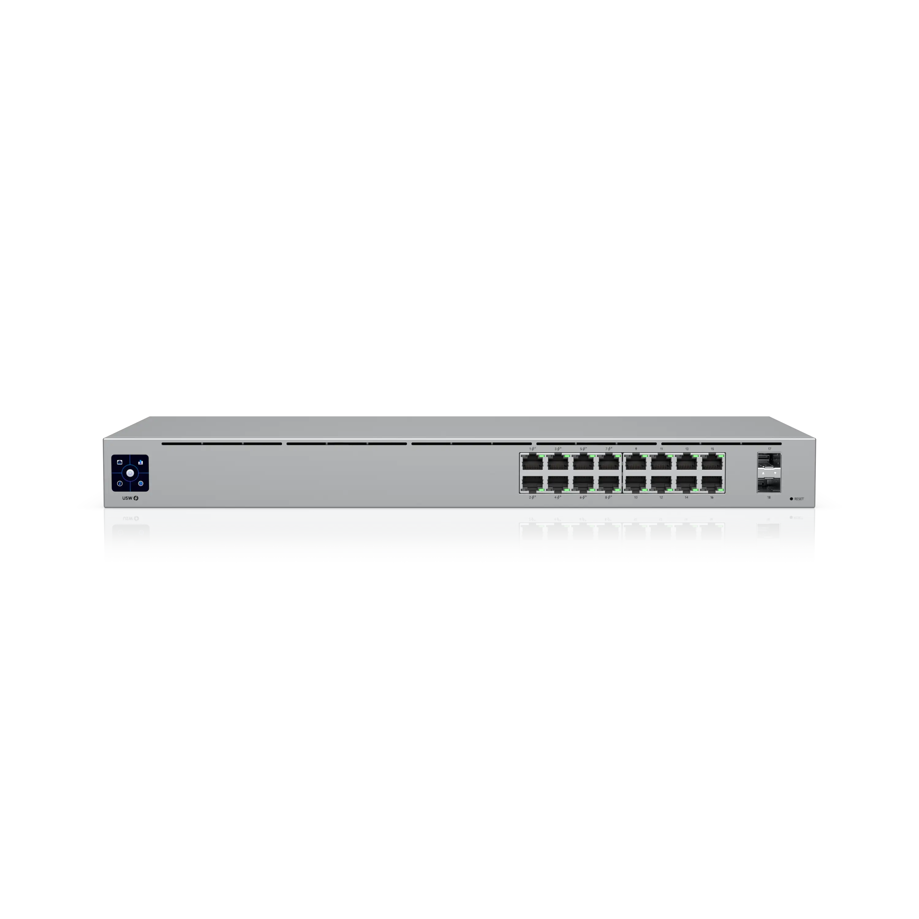 Ubiquiti 5-Port Gigabit Switch with USB-C adapter