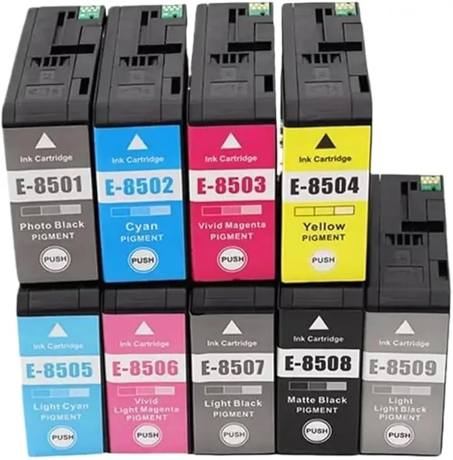 Epson Ultrachrome PRO10 Light Gray ink packaging and pricing