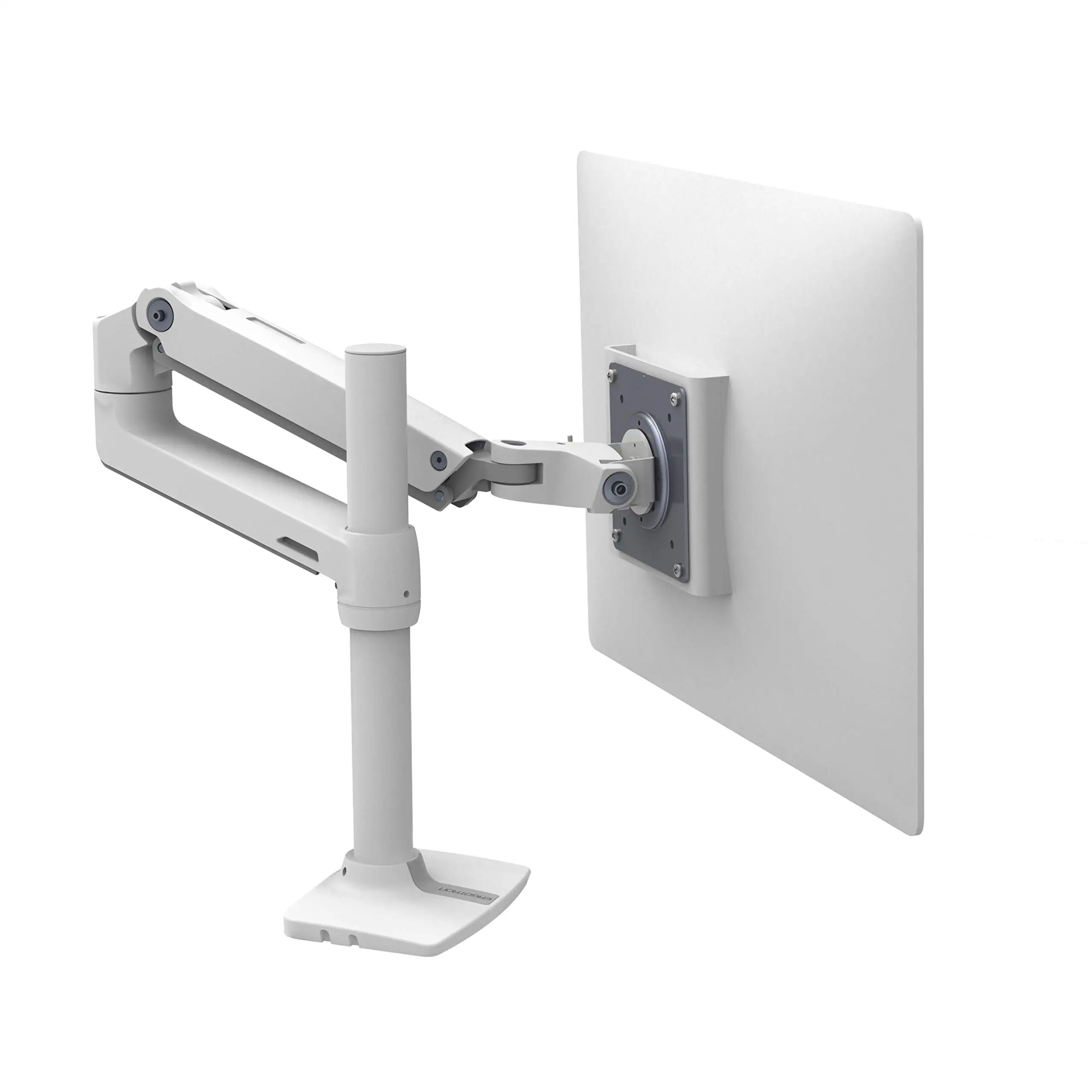 Ergotron LX Dual Stacking Arm Review: Premium Yet Flawed
