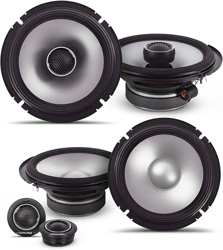 Alpine S2-S65 Speaker Review: Balanced Sound, Conditional Buy