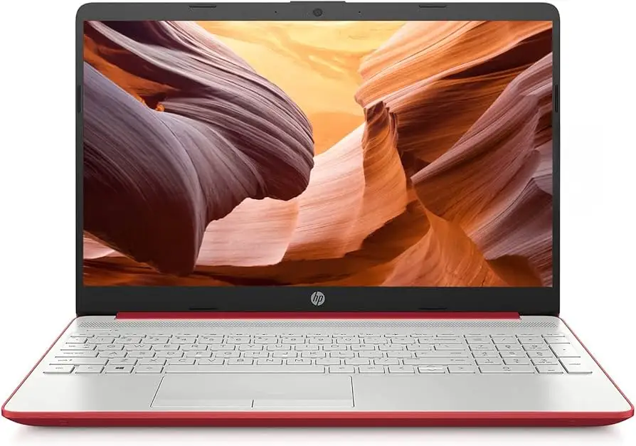 HP 15.6" Laptop Review: Fast, Portable, But HD Only