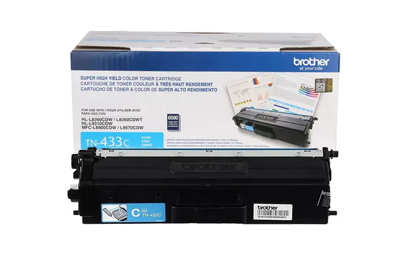 Brother TN433 High Yield Toner Set Review: Reliable Buy