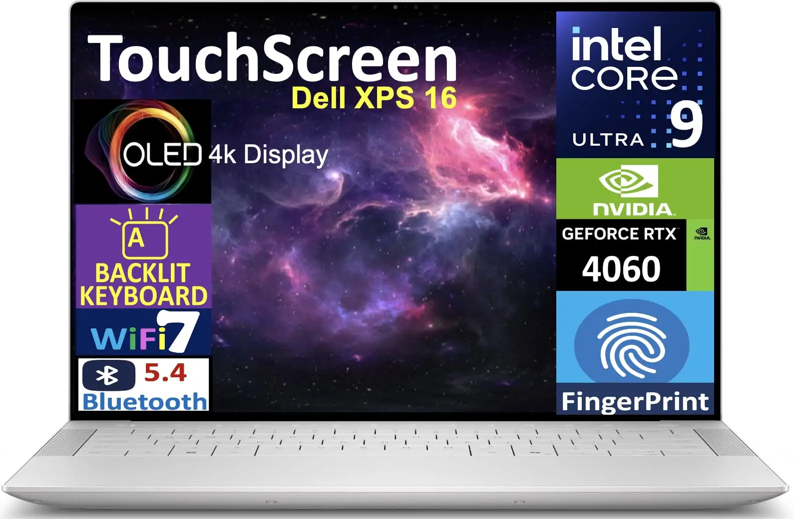Dell XPS 16 OLED Laptop Review: Powerful but Polarizing