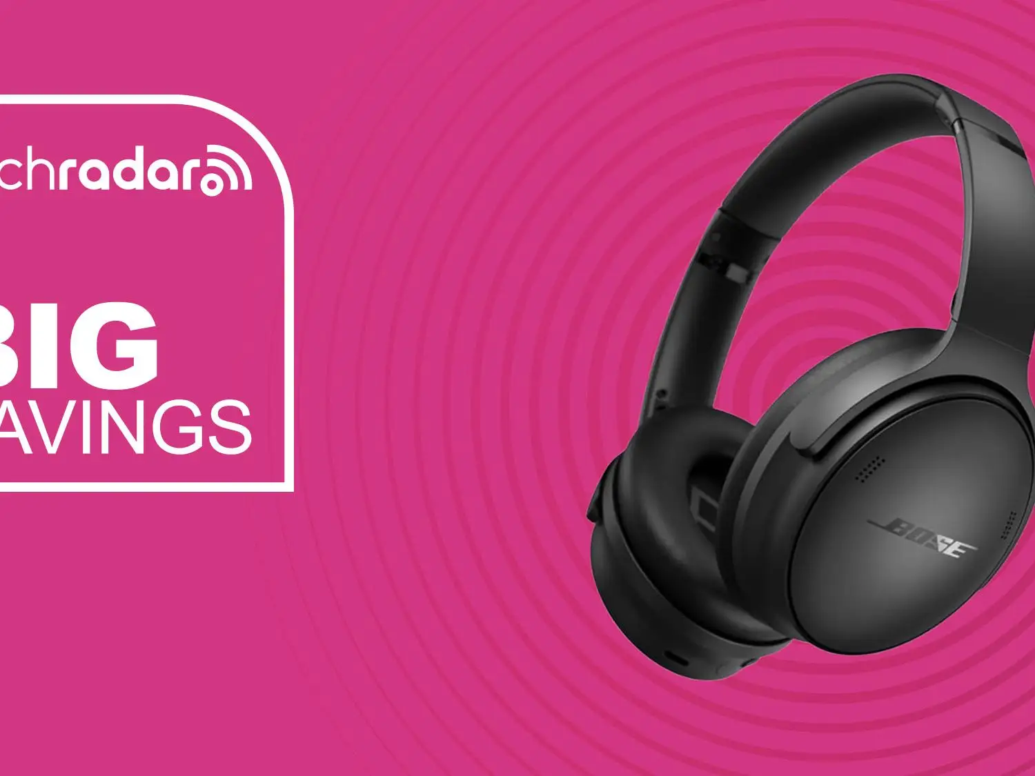 Bose QuietComfort travel case and accessories