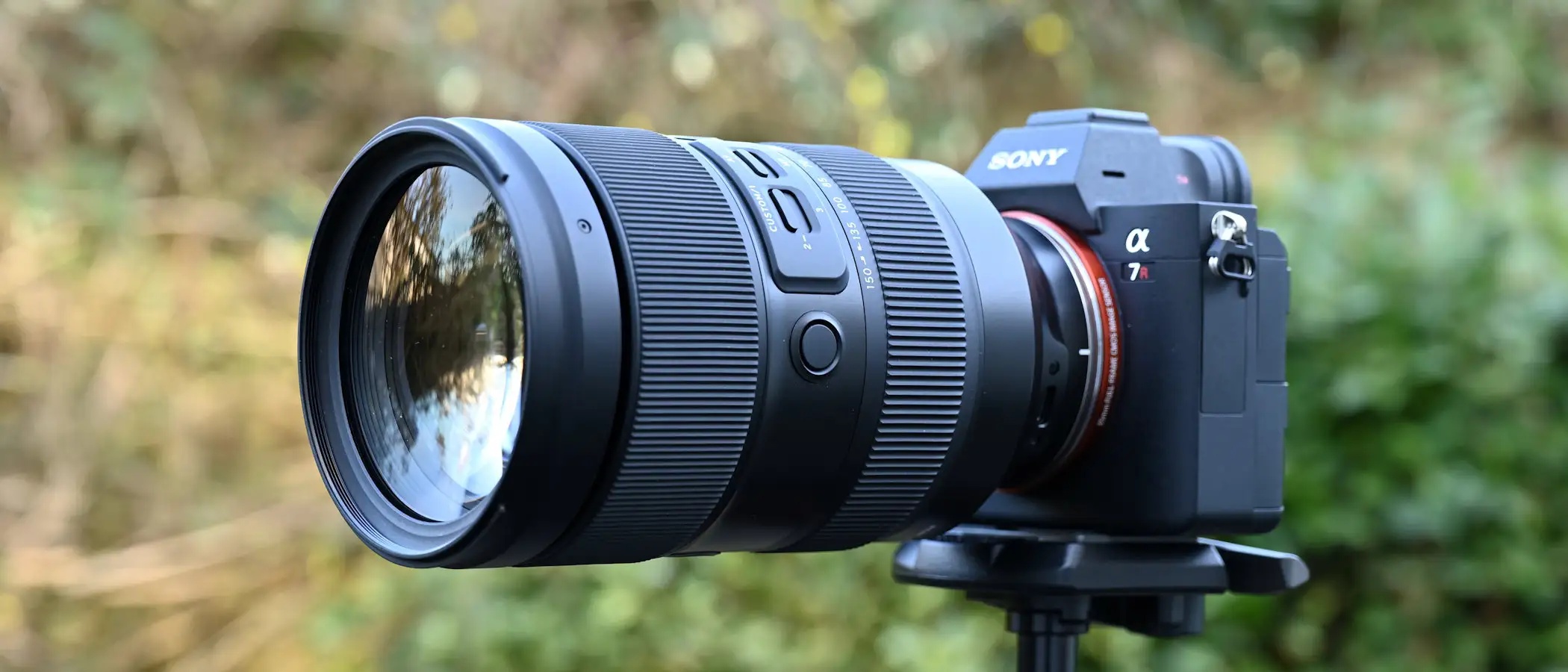 Tamron 35-150mm F2-2.8 Nikon Z Review: Pro Verdict