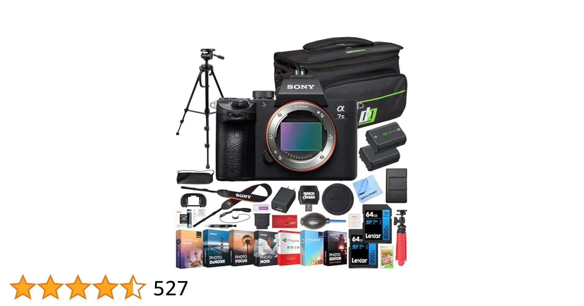 Sony a7 III Renewed Review: Pro Quality for Less