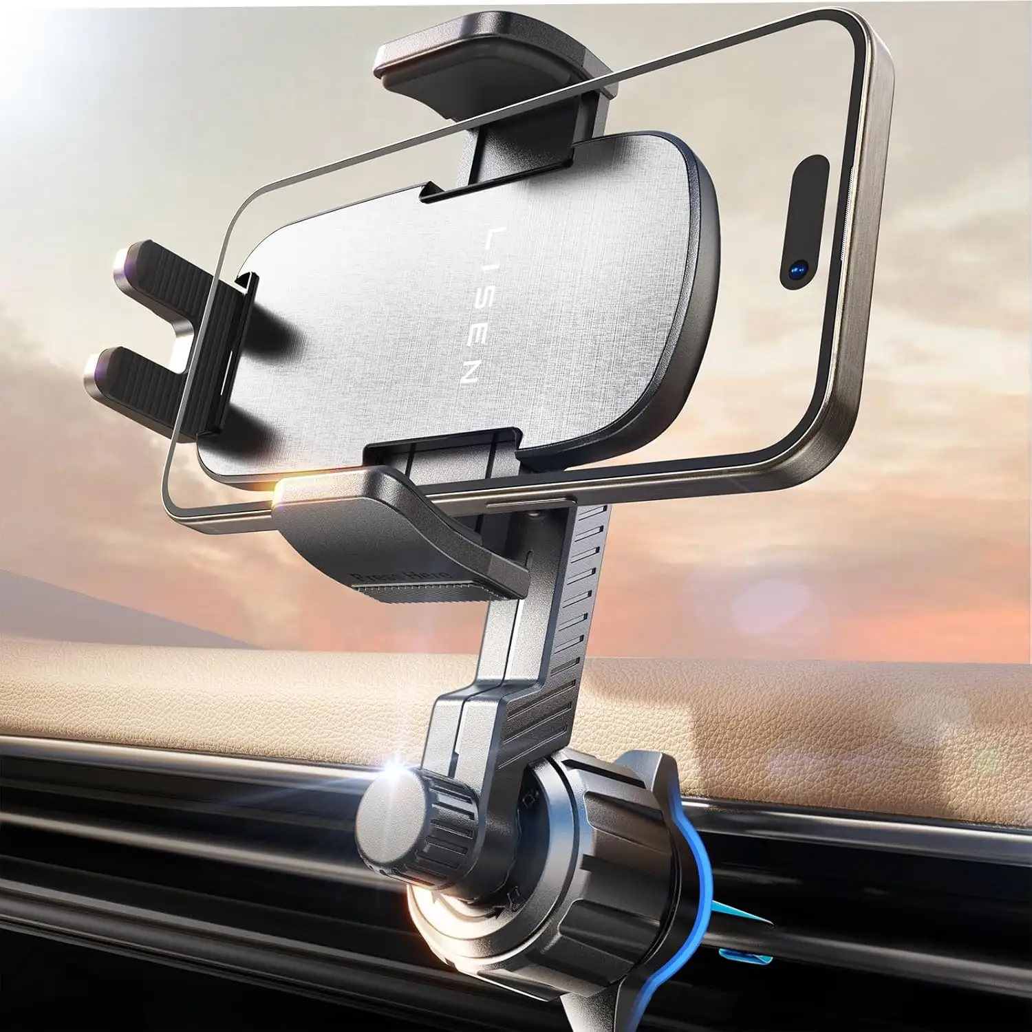 LISEN car mount pricing and value options
