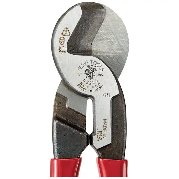 Klein Tools insulated cable cutters longevity