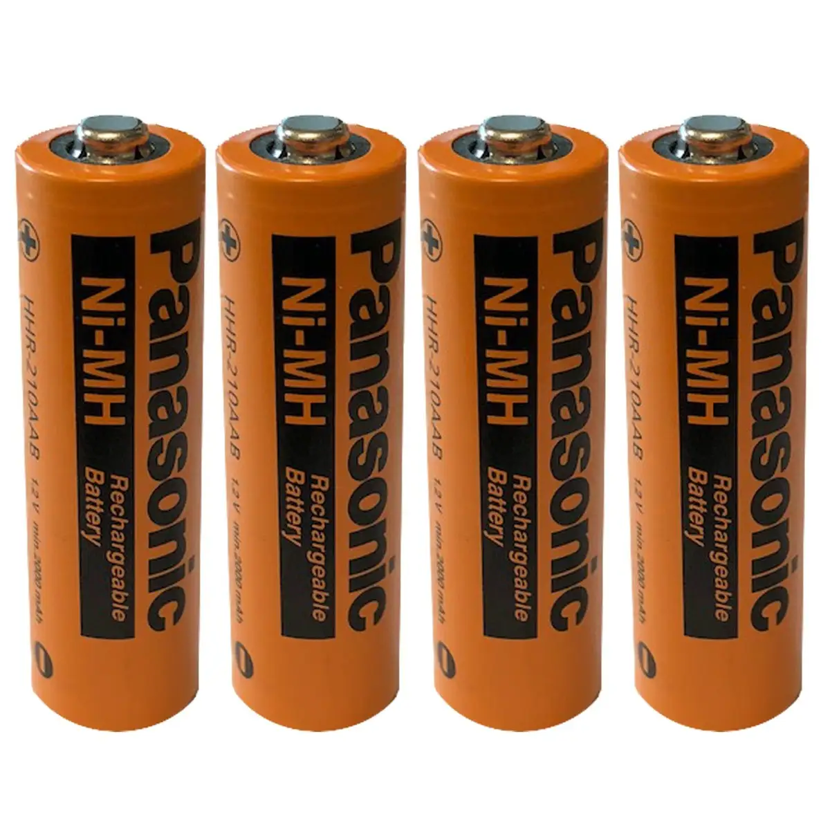 Panasonic Ni-MH Rechargeable Battery Review & Verdict