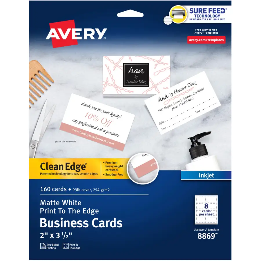 Avery Flexible Name Tags Review: Durable but Pricey Verdict