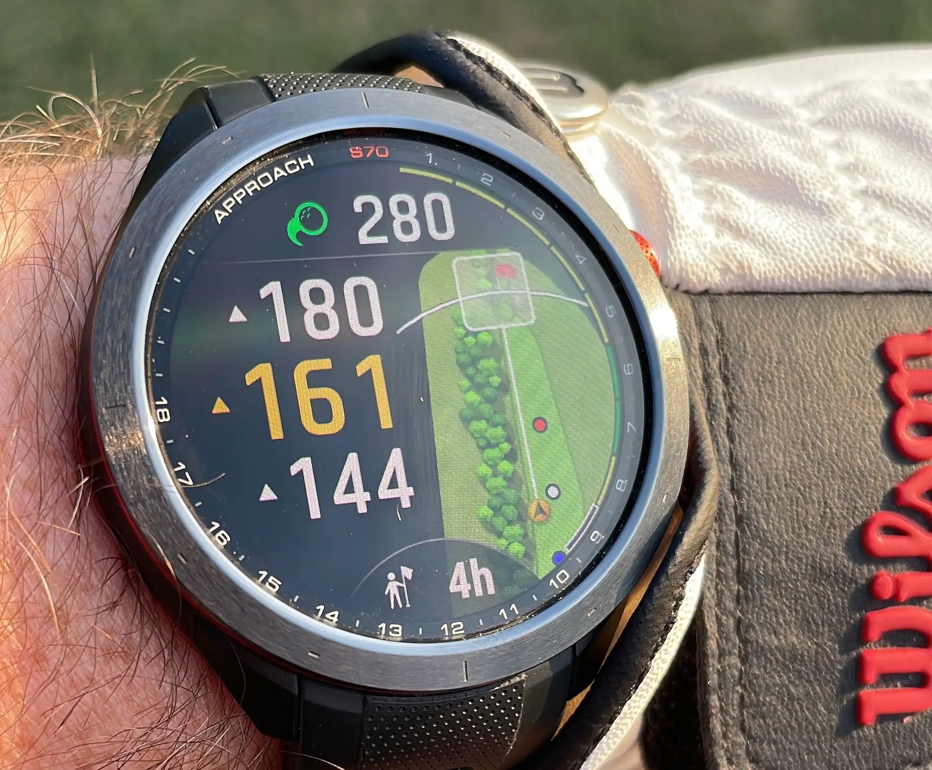 Garmin Approach S70 Review: Mixed Verdict from Golfers