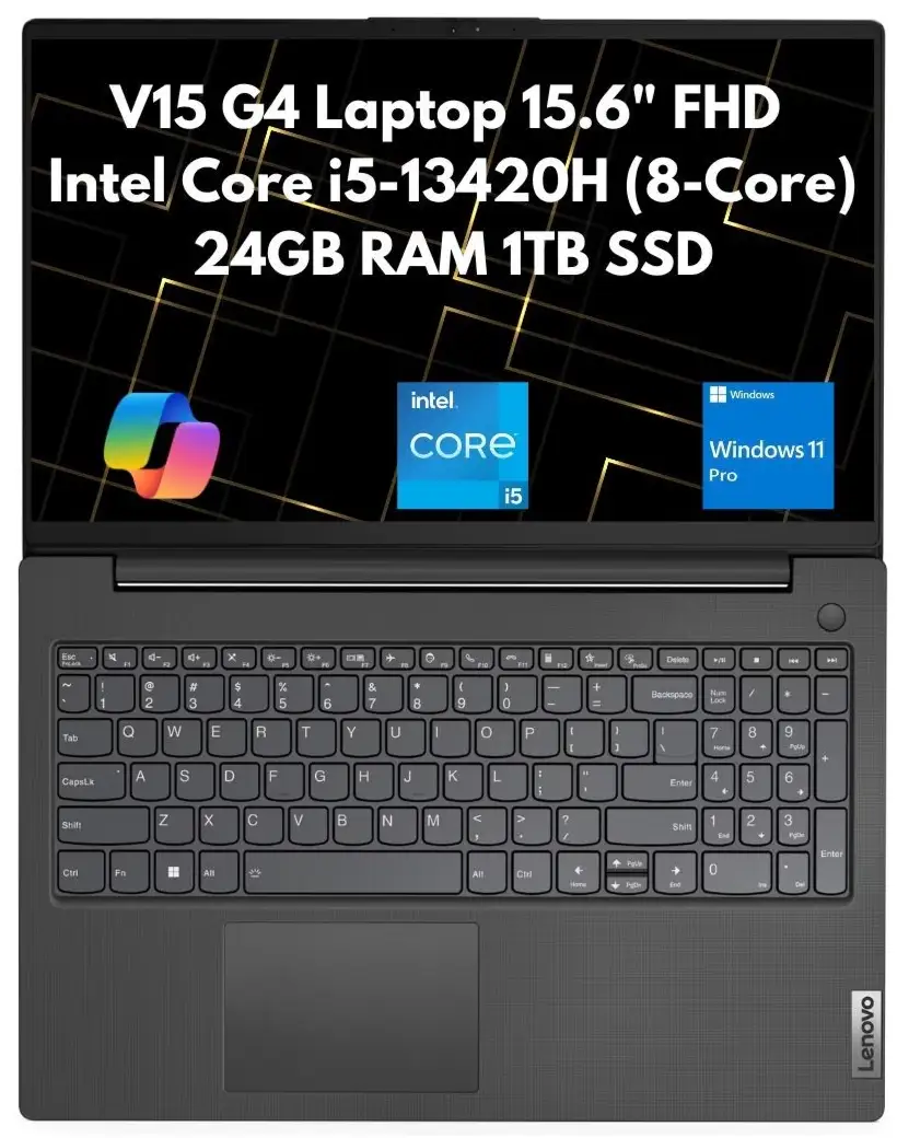 Lenovo V15 Gen 4 Review: Strong Performance, Mixed Build