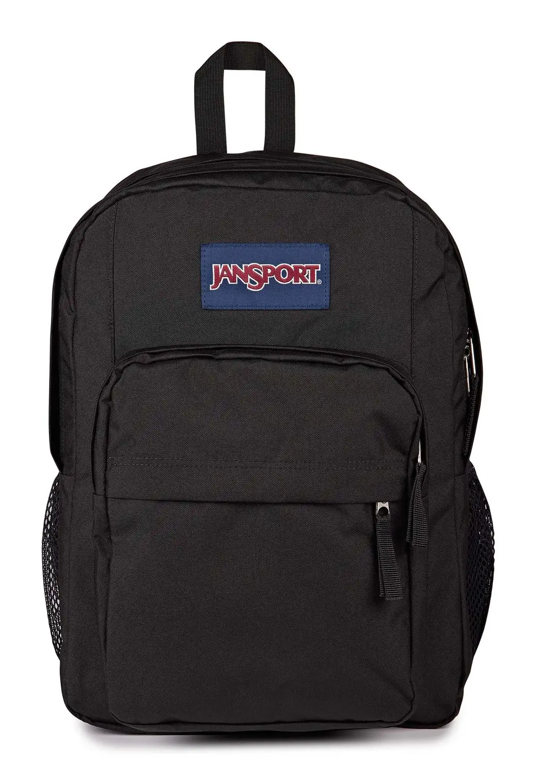 JanSport Laptop Backpack organization and capacity