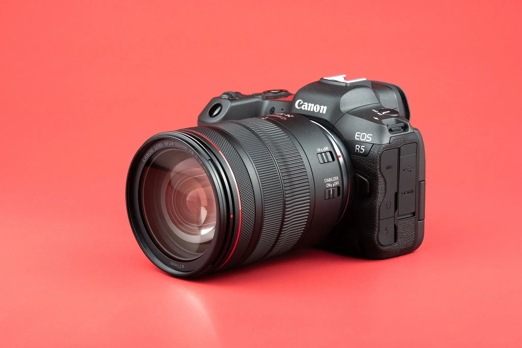 Canon EF 24-105mm f/4L IS USM Review: Conditional Buy Verdict