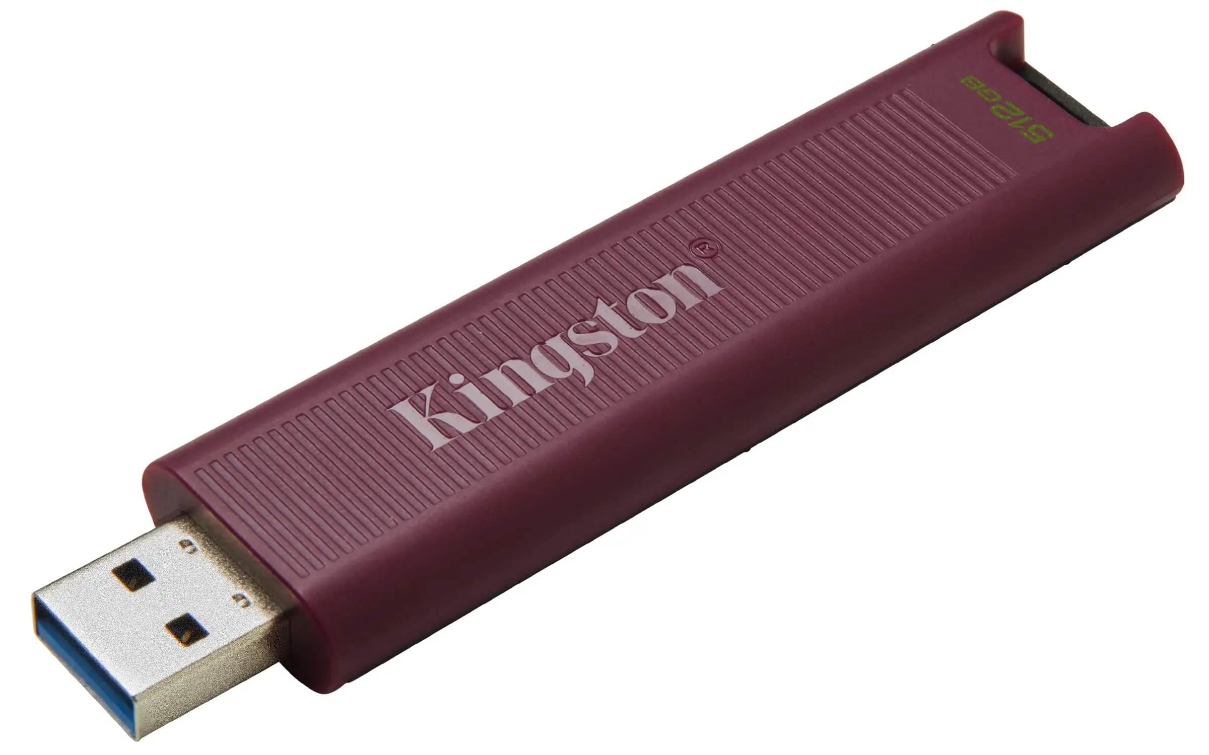 Kingston DataTraveler SE9 compact metal keychain design