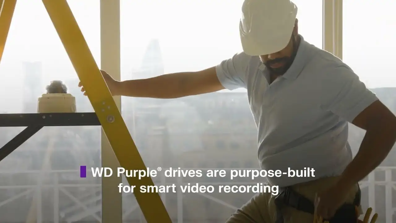 WD Purple Pro 24TB Review: High-End Surveillance Verdict