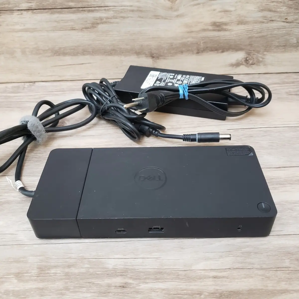 Dell WD19S docking station compact design