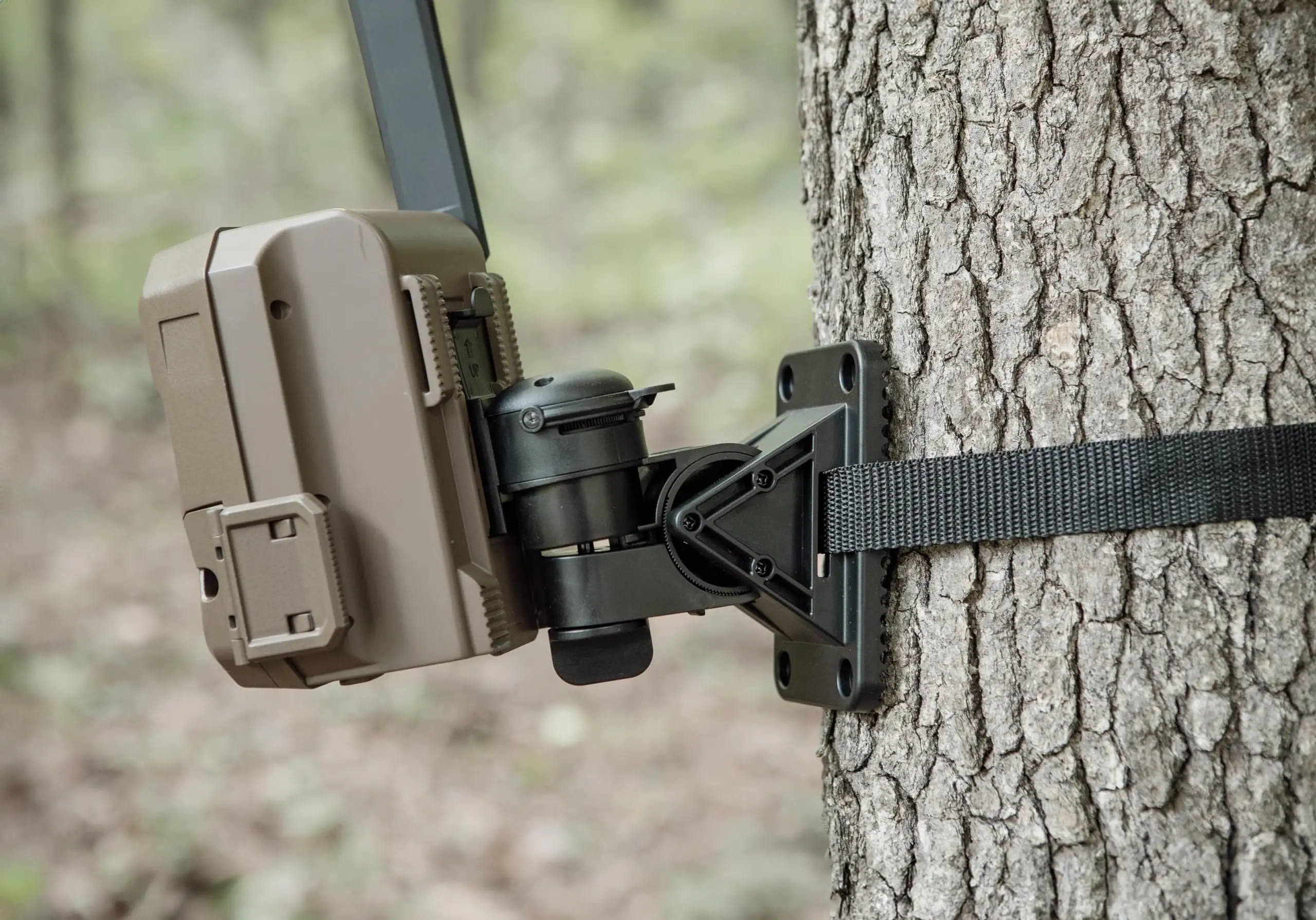 Moultrie Flex Mount 2 installation and adjustments