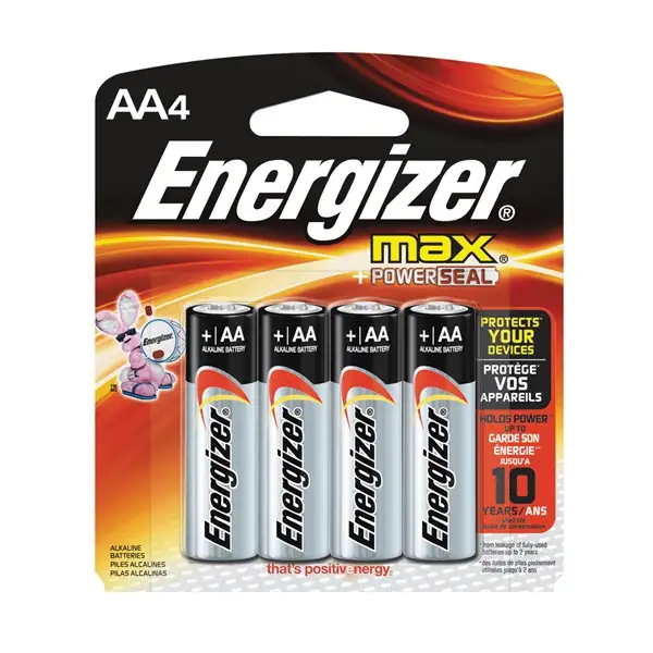 Energizer MAX AA Batteries Review: Strong Pick, Caveats