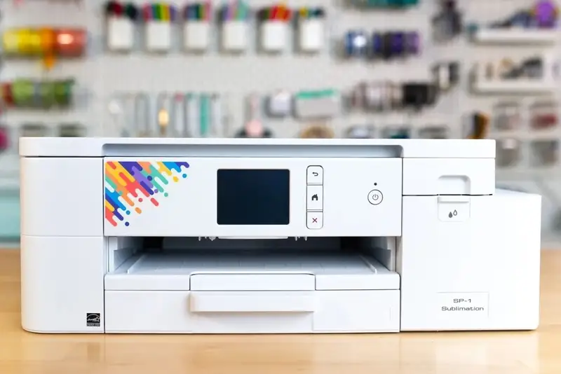 Brother SP1 sublimation printer praised for compact design