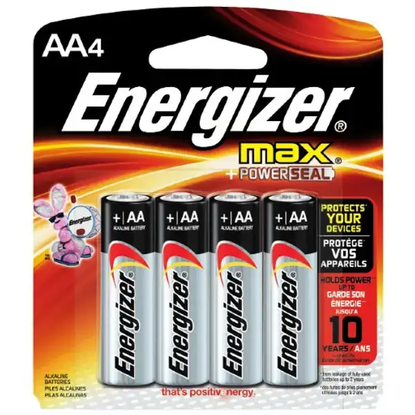 Energizer MAX AA Batteries (16 Pack) Review: Strong Buy
