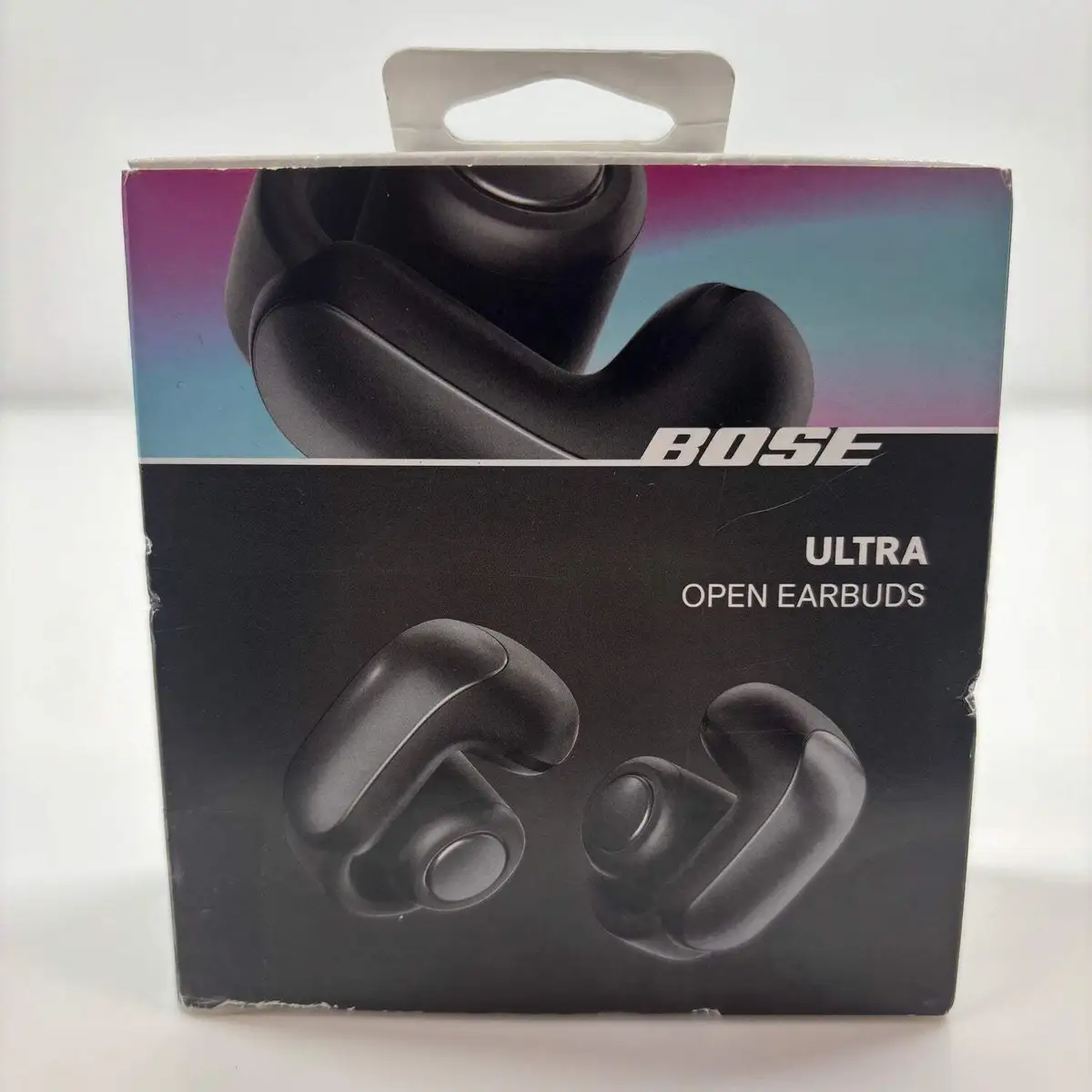 Bose Ultra Open Earbuds product image in review
